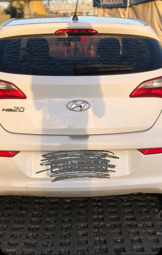 Hyundai Hb20 2016 1.0 Comfort Plus Flex 5p
