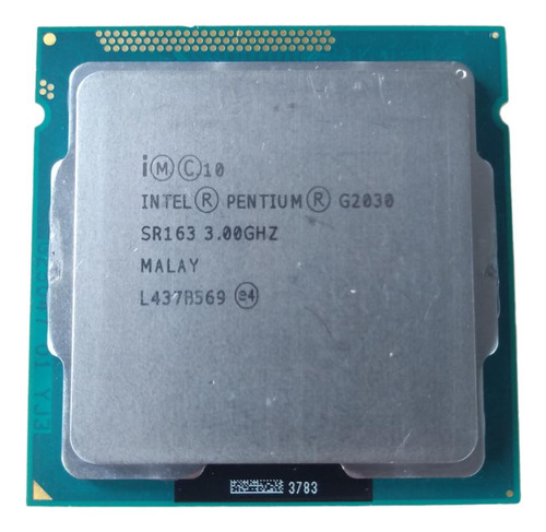 Processador Intel Pentium G2030 (Recondicionado)