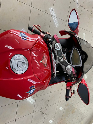 Mv Agusta F4 1000 Vermelha 2012