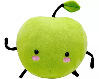 Ozif Stardew - Figura De Muñeca De Valle, Apple Junimo, Anim