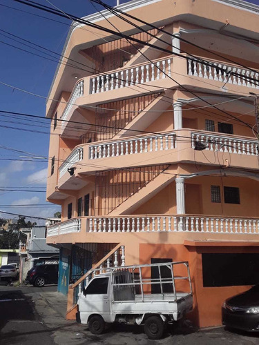 Te Vendo Hermosos Edificio Santo Domingo