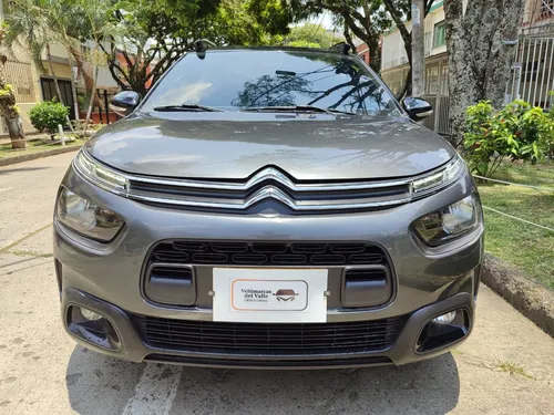 Citroën C4 Cactus 1.6 Shine Turbo Aut