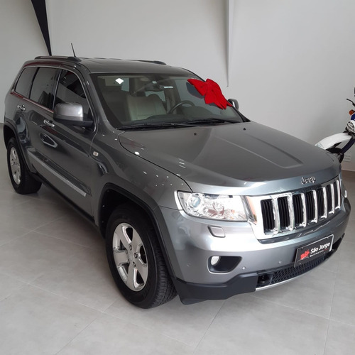 Jeep Grand Cherokee 3.0 Limited Aut. 5p