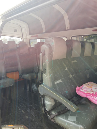Jinbei Topic 2014 16 Lugares Gasolina Gnv