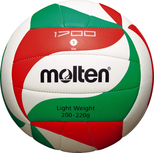 Balon Voleibol Molten 1700 School Ultra Liviano Numero 5