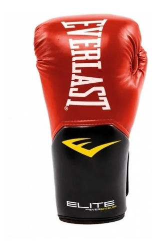 Imagen 2 de 5 de Guantes De Box Everlast Elite Prostyle 14 Y 16 Palomares Fpx