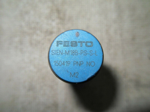 Festo Sien-m18b-ps-s-l Proximity Switch  Ddq