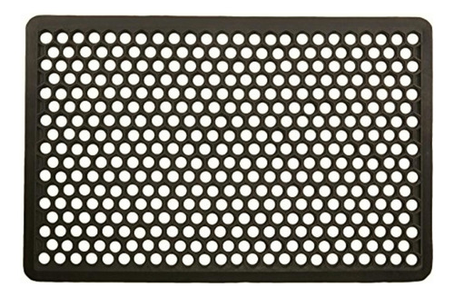 Living Green Tapete Antifatiga Mat Black 55 X 85 Cm