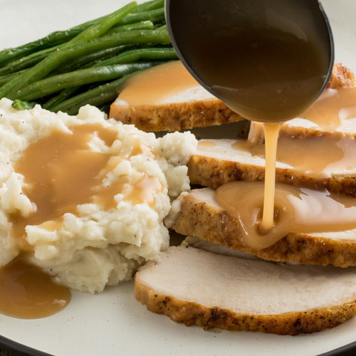 Gravy Para Pavo En Sobre 24g Mccormick Polvo Para Mezclar
