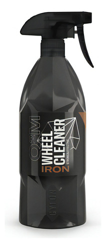 Gyeon Q²m Iron Wheelcleaner 1000ml  Limpiador Ferrico Rines