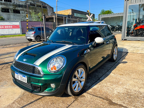 MINI Cooper S 1.6 184cv