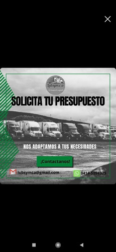 Imagen 2 de 3 de Transporte Con Permiso Racda A Nivel Nacional