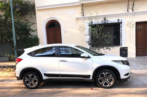 Honda Hr-v 1.8 Ex-l 2wd Cvt 2019