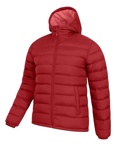 comprar Campera Abrigo Niños Inflada Capucha Varón Nena Invierno