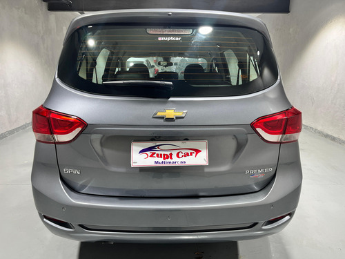 Chevrolet Spin 1.8 Premier 7L Aut. 5P