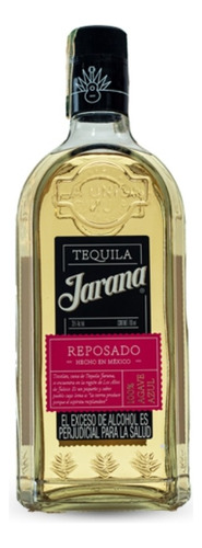 Tequila Jarana Reposado De 700 - mL a $107