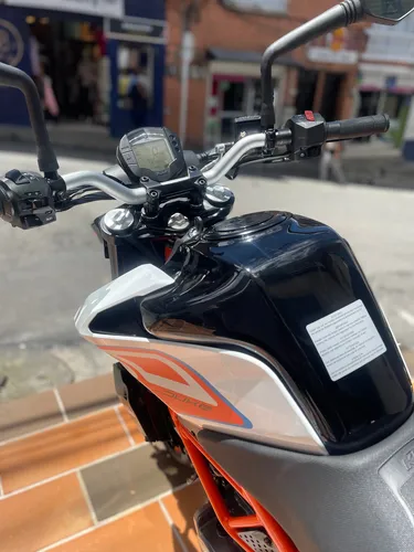 Ktm Duke 200 Ng 2024