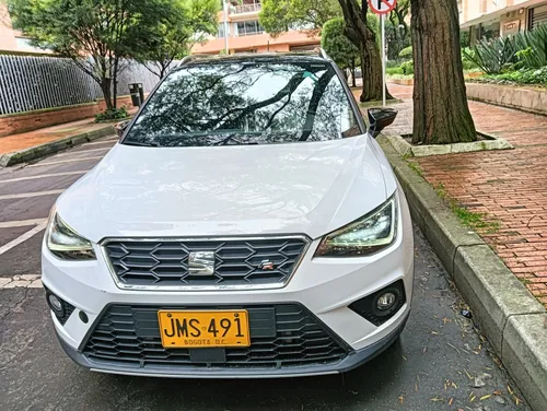 Seat Arona 1.6 Fr AUTOMÁTICA COMO NUEVA