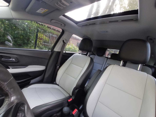 Imagen 11 de 15 de Chevrolet Tracker Awd Ltz Automatica Año 2018