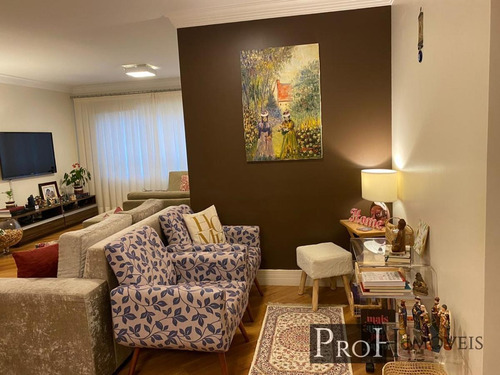 Imagem 6 de 15 de Apartamento Para Locação Em São Caetano Do Sul, Olímpico, 3 Dormitórios, 3 Suítes, 5 Banheiros, 3 Vagas - Perdavi_1-1731349