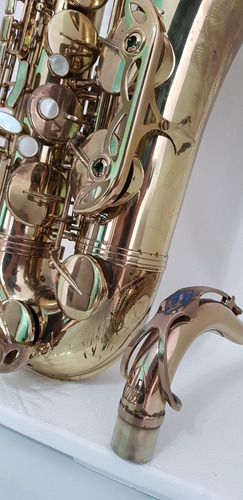 #tenor Selmer Francês, Sax Série Ill Made In France
