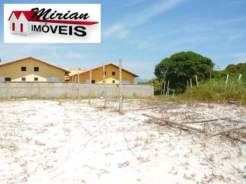 Imagem 1 de 5 de Terreno A Venda No Bairro Oasis Em Peruibe - Te00284 - 4374018