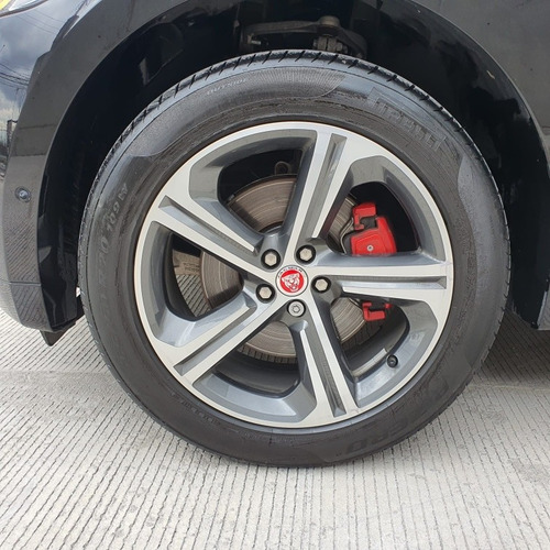 Imagen 15 de 15 de Jaguar F-pace Supercargada