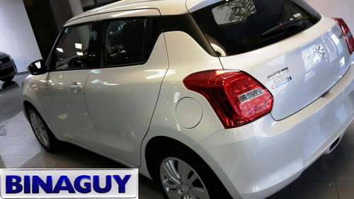 Imagen 11 de 24 de Suzuki Swift 1.2 Gl 5p / Reserve Hoy / Permuto Financio 100%
