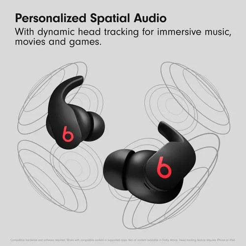 Auriculares Beats Fit Pro (gen1), Tws, Ipx4 , 3 Modos, Negro