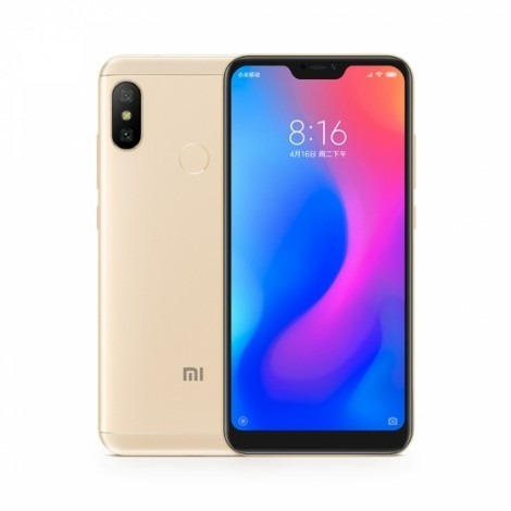 Xiaomi Mi A2 Lite 4gb Ram 64 Gb 4g- Geotronix Tienda Fisica