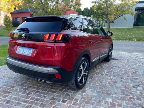 Imagen 4 de 14 de Peugeot 3008 2021 1.6 Gt-line Thp Tiptronic