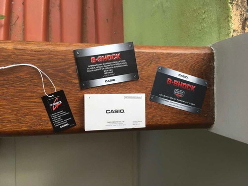 Relógio Casio G-shock Ga-100-1a1dr Preto Original C/ Nf