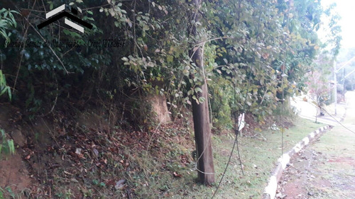 Imagem 8 de 15 de Terreno Com 1000m2 No Condomínio San Ressore Em Cotia - 341