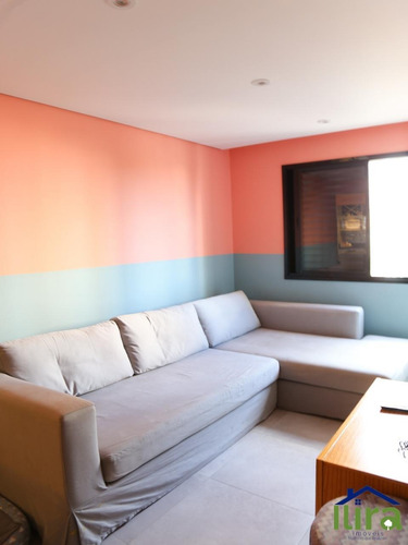 Imagem 2 de 15 de Ref.: 2373 - Apartamento Em São Paulo Para Venda - V2373