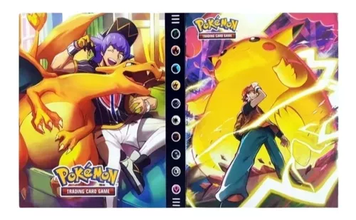 Batalha de Liga Pokémon Pikachu e Zekrom & Charizard e Reshiram