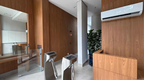 Sala Comercial A 390 Metros Do Metro Brooklin