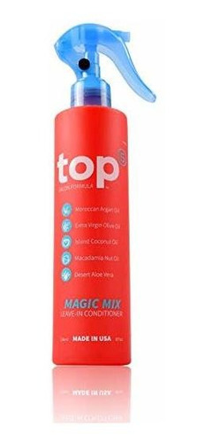 Hsi Profesional Top 5 Heat Protector De Pelo Y Acondicionado