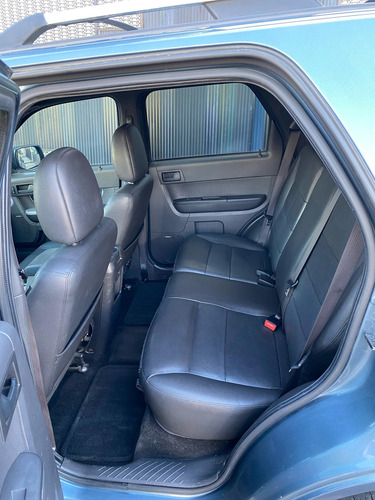 Ford Escape Version Xlt Piel 2.5 Automatica