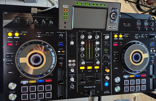 Pioneer Xdj-rx2 Sistema Dj Todo En Uno Usb Gris Oscuro