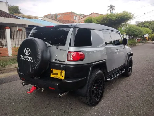 Toyota Fj Cruiser 4.0 V6