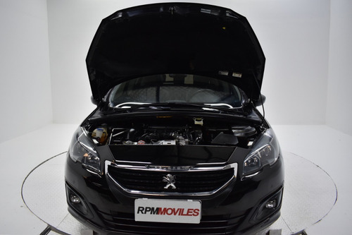 Imagen 14 de 14 de Peugeot 308 1.6 Thp Feline Pack Cuir Manual 2016 Rpm Moviles