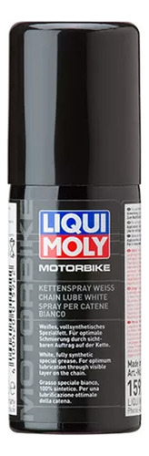 Lubricante De Cadena Liqui Moly Motorbike Kettenspray