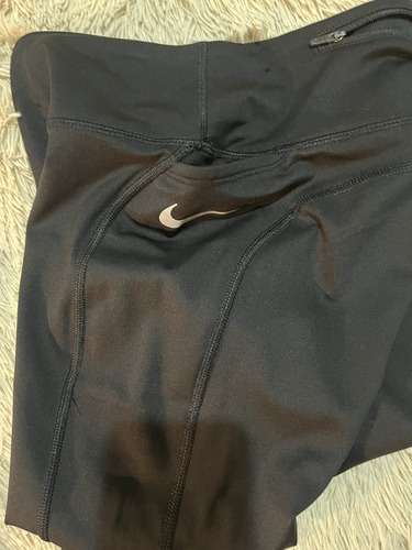 Calzas Nike Dri Fit Talle S Usadas (Usado)