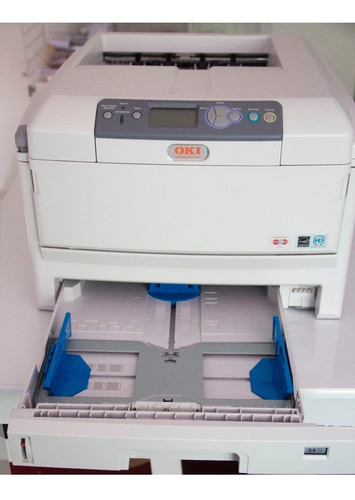 Impressora Laser Okidata C830 - Pouco Usada Perfeito Estado!