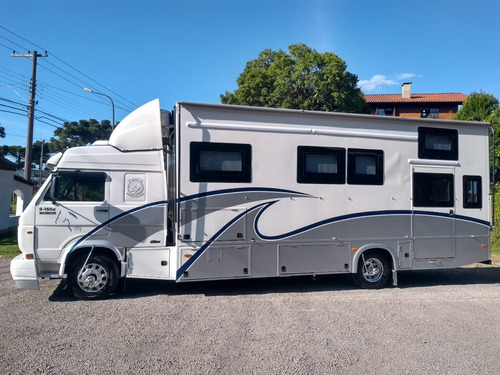 Caminhão Motorhome Volkswagem 9.150 Worker