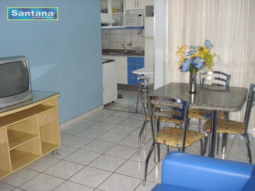 Imagem 15 de 30 de Apartamento Com 2 Dormitórios À Venda, 74 M² Por R$ 148.000,00 - Bandeirantes - Caldas Novas/go - Ap0965