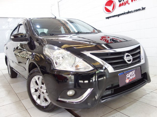 Nissan Versa Versa 1.6 16V FLEXSTART SV 4P XTRONIC