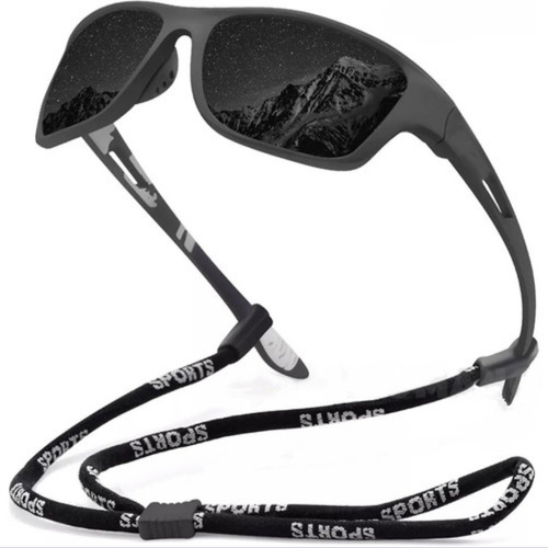 Pack De 2 Lentes Polarizados Uv400 Deportivos Outdoor