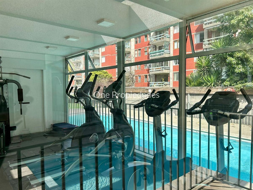 Departamento En Venta De 1 Dorm Inversion En Ñuñoa