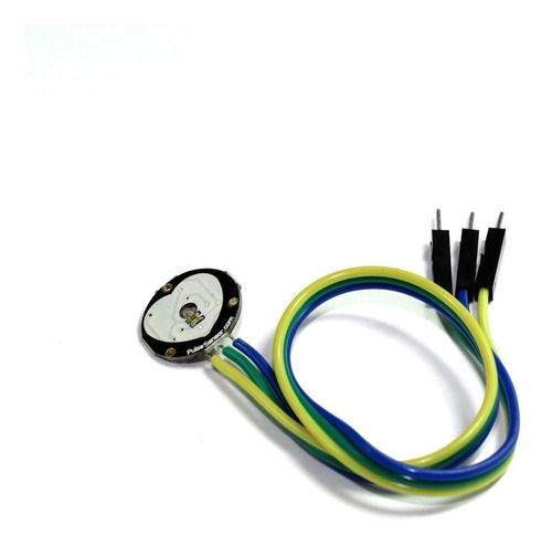 Sensor De Pulso Cardiaco Arduino
